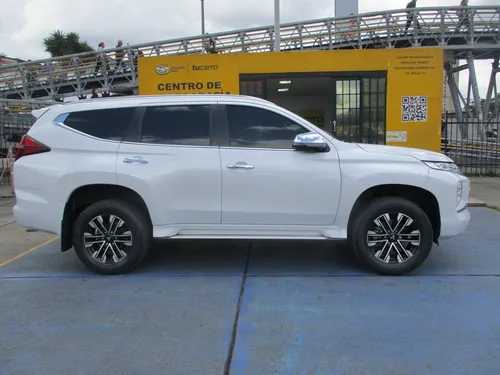 Mitsubishi Montero Sport 2.5 4x4 At Aa