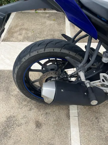 Yamaha R15 V3 2024 Como Nueva, Full Extras Bogotá
