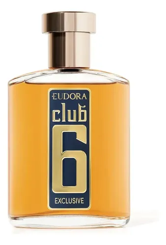 Eudora Club 6 Exclusive Colônia 95ml