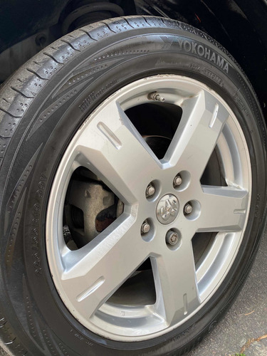 Dodge Journey 2011 2.7 Rt Atx (3 Filas)+dvd+techo