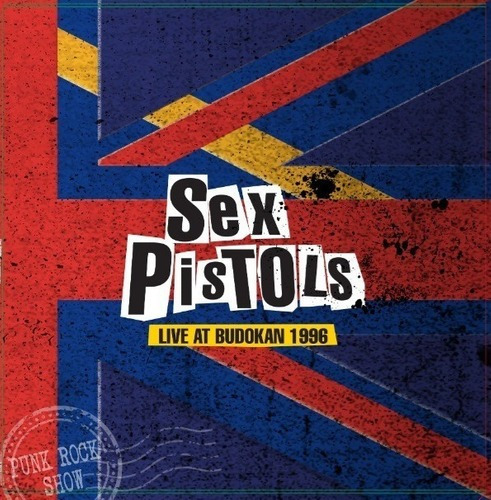 Live At Budokan 1986 - Sex Pistols (vinilo)