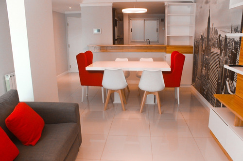 Imagen 8 de 14 de Alquiler Vacacional Mar Del Plata / Departamento Piso Completo/ Barrio Chauvin