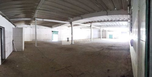Imagem 19 de 30 de Galpão, Jardim Pinheiros, Embu Das Artes, Cod: 4261 - A4261