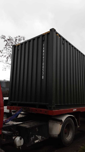 Imagen 5 de 15 de Contenedores Maritimos Usados Containers 20' Dv - Merlo
