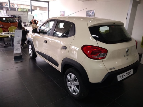 Renault Kwid 1.0 Sce 66cv Zen Jm