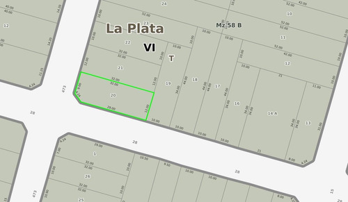 Imagen 20 de 22 de Casa En Venta En City Bell Calle 473 Esq. 28 Dacal Bienes Raices