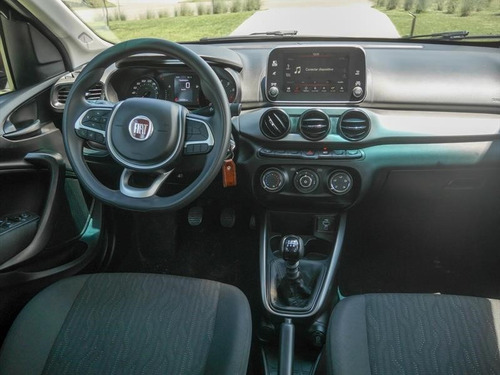 Imagen 12 de 15 de Fiat Cronos Gnc Retiro Inmediato Anticipo Financiado 51 Arg