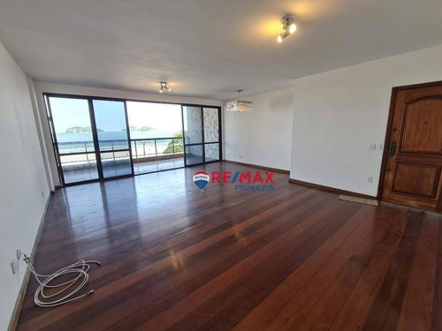 Imagem 2 de 29 de 4 Quartos Com Dependência Na Praia Do Pepê - Ap0386