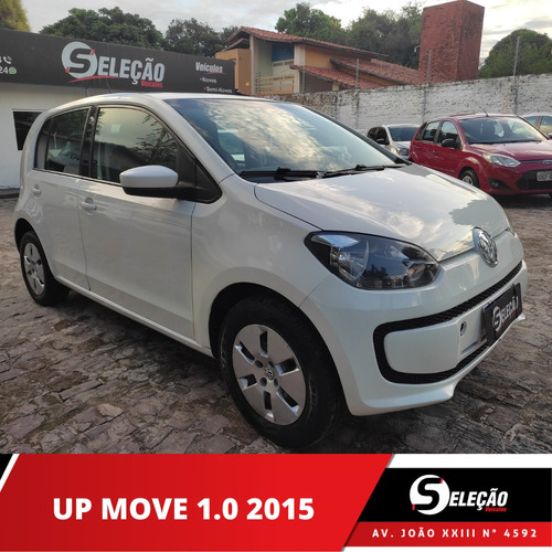 Imagem 1 de 6 de Volkswagen Up! 2015 1.0 Move 5p