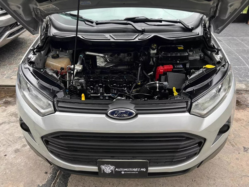 Imagen 16 de 24 de Ford Ecosport 1.6 S 110cv 4x2