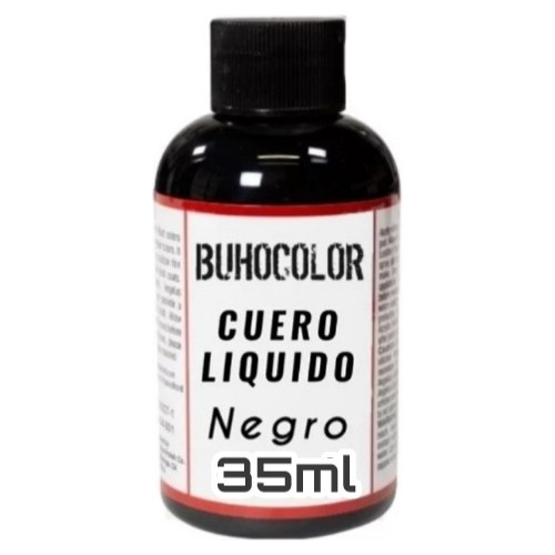 Cuero Liquido - Cuero En Pasta 35 Ml