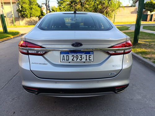 Ford Mondeo 2.0 Titanium Ecoboost At 240cv