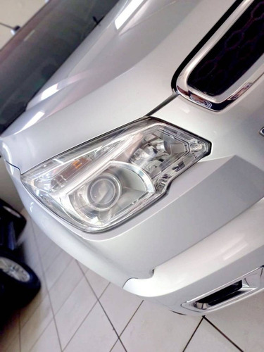 Imagem 4 de 15 de Chevrolet S10 2.4 Ltz 4x2 Cd 8v Flex 4p Manual