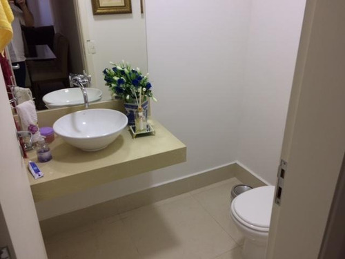 Imagem 3 de 18 de Apartamento Residencial À Venda, Mooca, São Paulo. - Ap3758