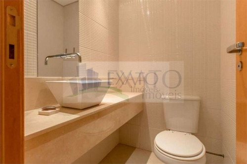 Imagem 7 de 15 de Apartamento A Venda Com 112m, 3 Dormitórios E 3 Vagas - Vila Mariana, Lazer Completo - Em42096