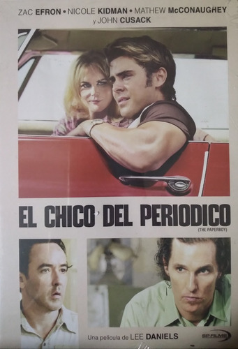 El Chico Del Periódico - Cinehome Originales