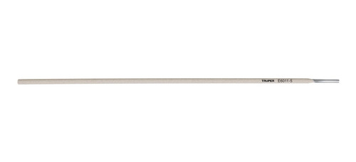 Electrodo P/soldar 6011 5/32'' Acero Suave 1kg Truper 15461