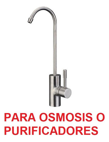 Grifo Caño Para Sistemas De Osmosis Inversa