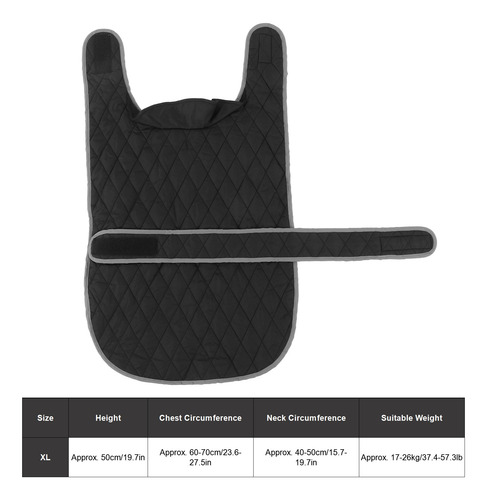 Chamarra Cálida Para Perros, Impermeable, Reflectante, Resis