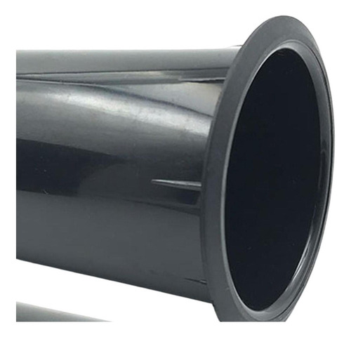 2 Puertos De Tubo Invertido De Altavoz Subwoofer Auxiliar