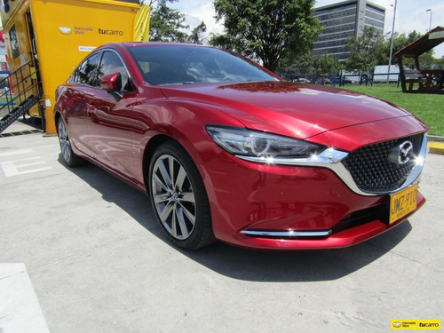 Mazda 6 2.5 Turbo Signature