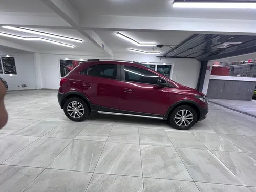 Chevrolet Onix Activ Mt 2018