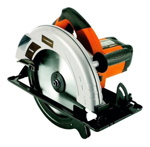 Imagen 1 de 11 de Sierra Circular Scl2200-8 9 2200w Lusqtoff