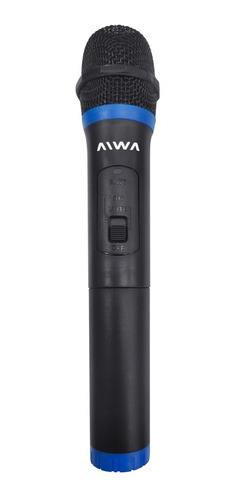 Parlante Torre Bluetooth Aux 80w Power Bank Aiwa