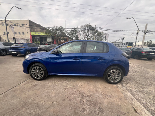 Peugeot 208 1.6 Allure At