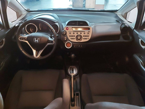 Honda Fit 1.5 Ex 16v Flex 4p Automático