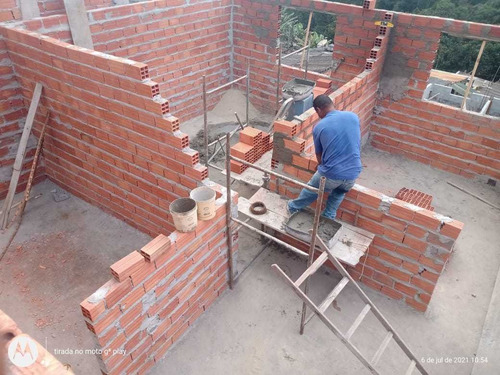 Imagem 2 de 5 de Construção E Acabamentos Pedreiro Bosco
