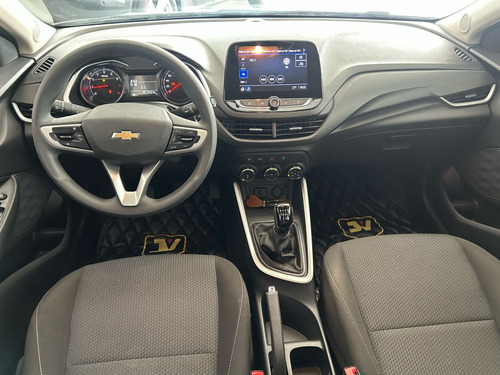 Chevrolet Onix 1.0 FLEX PLUS LT MANUAL