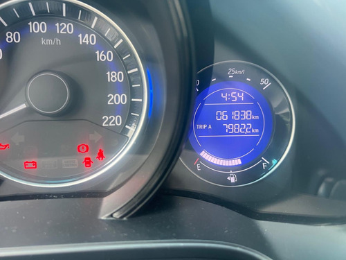 Honda Fit 1.5 Ex Flex Aut. 5p