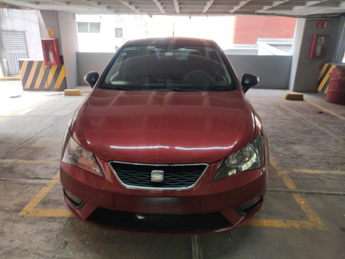 Seat Ibiza Blizt Mt 2.0 C/faros Antiniebla