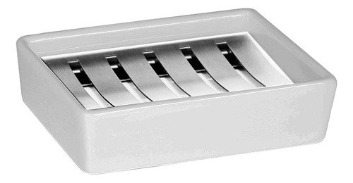 1 Pieza Jabonera Contenedor Caja De Jabón Accesorios De