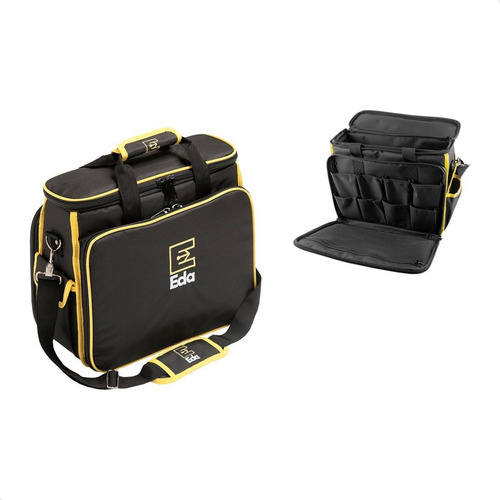 Bolsa Em Lona Para Ferramentas Com 30 Bolsos 9ri Eda