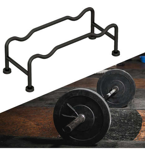 Soporte Para Mancuernas Soporte De Almacenamiento Para Negro