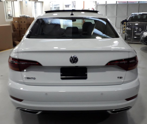 Volkswagen Vento Highline 250 Tsi At Romera Hnos