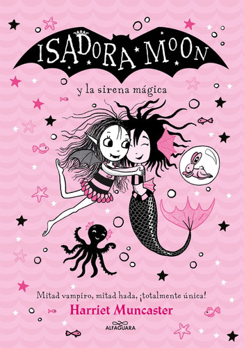 Isadora Moon Y La Sirena Mágica (num 5) -   - *