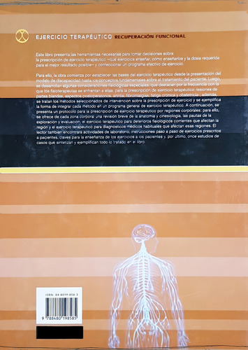 Libro Ejercicio Terapeútico Recuperación Funcional - Hall