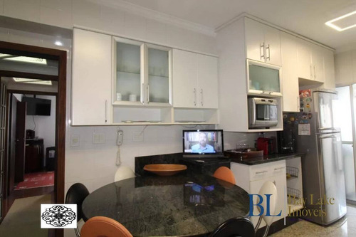 Imagem 3 de 15 de Ótimo Apartamento À Venda Com 206m² Em São Caetano!!ed Orly. - Ap00841e