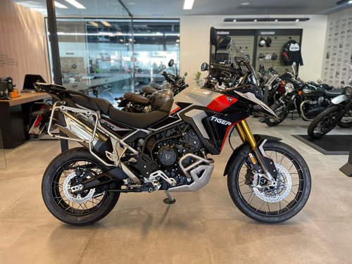 Tiger Rally Pro 900 0km 2025 - Triumph Bmw Gs 1250 (ja)