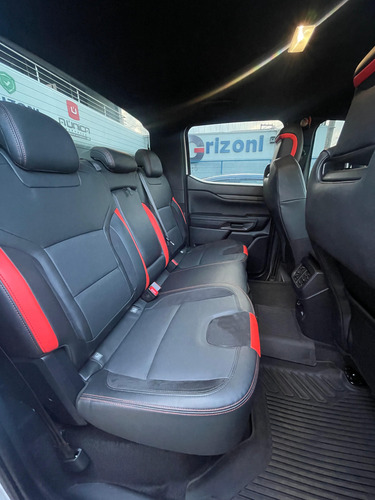 Ford Ranger 3.0 V6 Raptor Cab. Dupla 4X4 4P