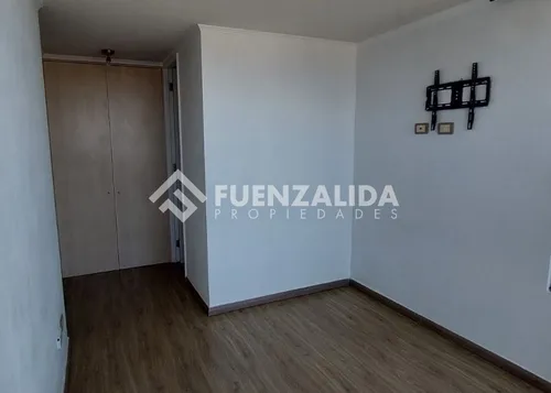 Venta Departamento Santiago Metro Matta, 2 D Estacionamiento