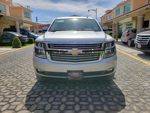 Imagen 3 de 15 de Chevrolet Tahoe Premier 2018