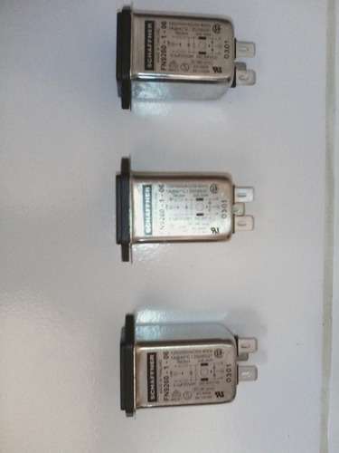 Imagen 7 de 10 de Supresor De Picos Con Portafusible Europeo Para Chasis