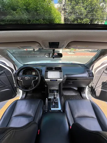 Toyota Prado 2.8 Tx-L At6