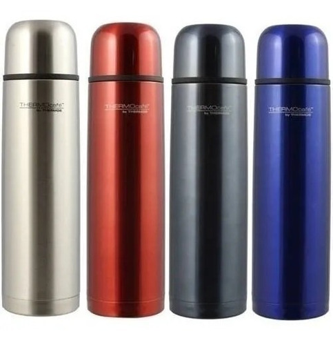 Termo Pico Mate Tapa Vaso Termico Thermos Pico Cebador 1lts
