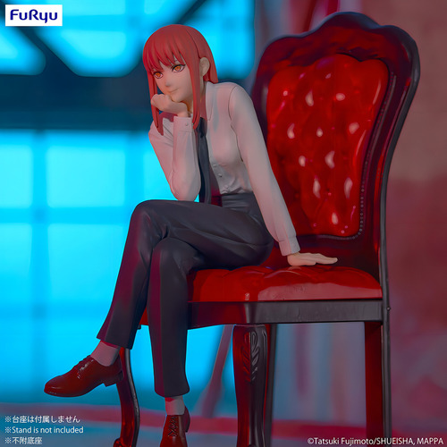 Chainsaw Man Noodle Stopper Figure -makima