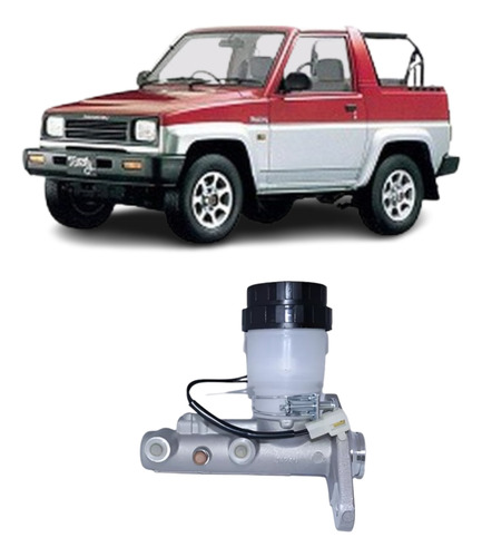 Bomba De Freno Daihatsu Feroza 4x4 Año 1998